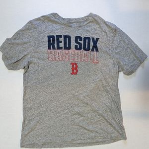 🔥Boston Red Sox Majestic T-shirt MLB